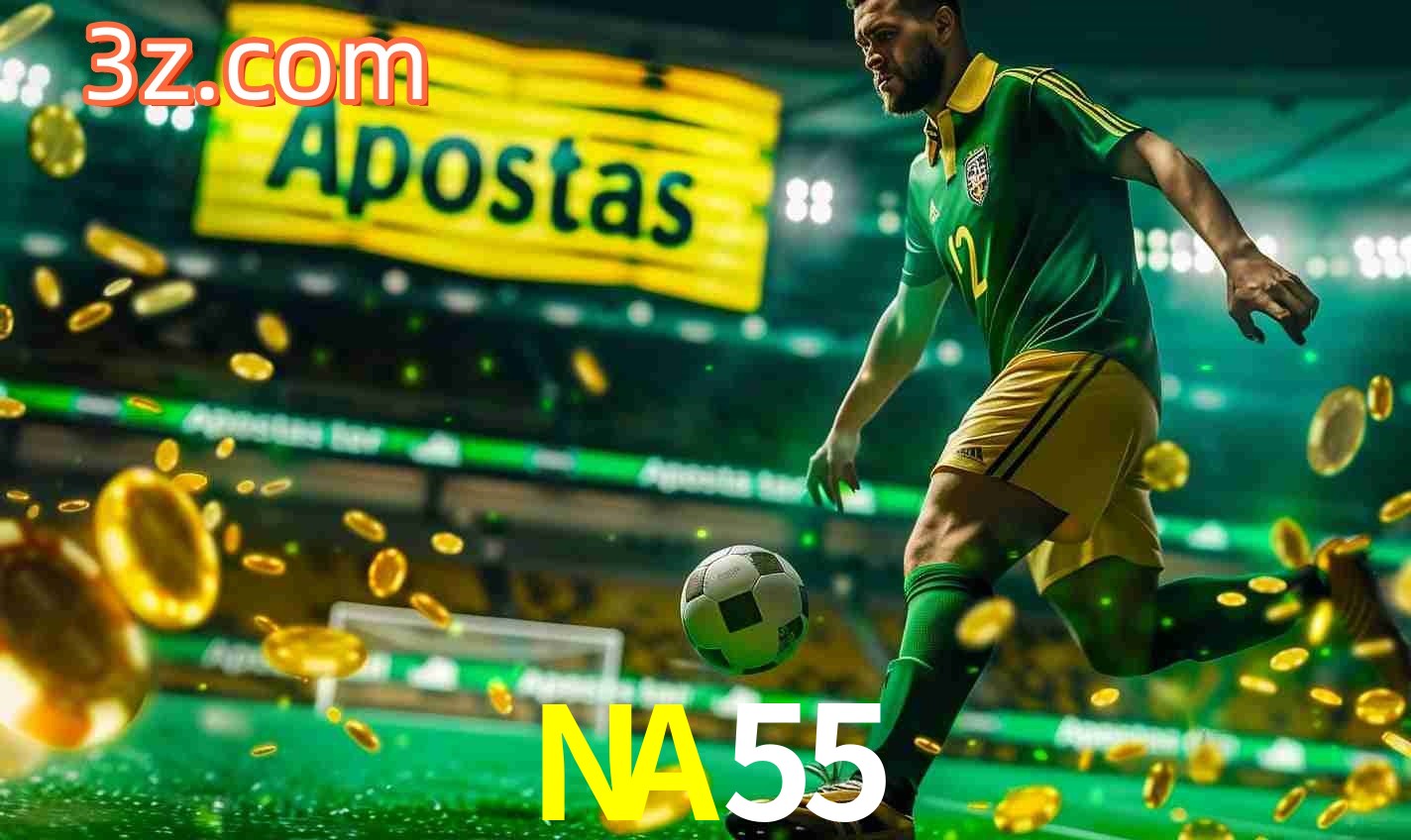 Diversas Apostas em Eventos Esportivos NA55