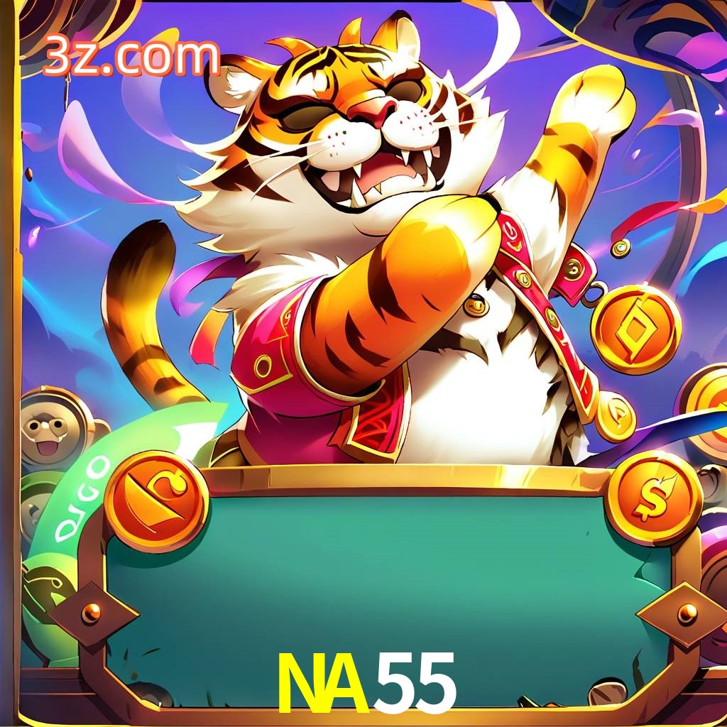 NA55 Fortune Tiger Mergulhe na Atmosfera