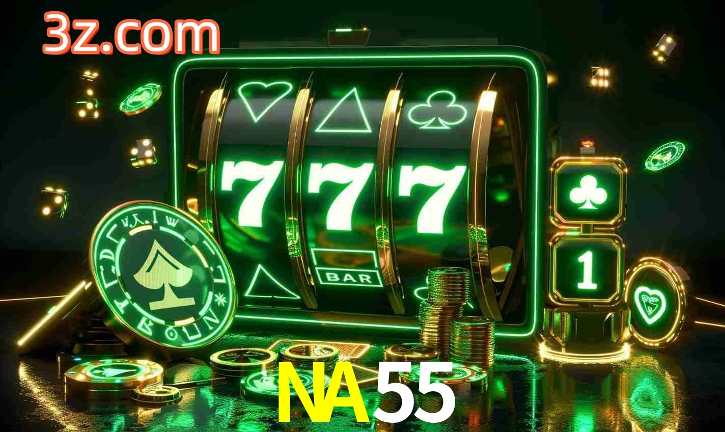Seguro Login no Cassino Online NA55