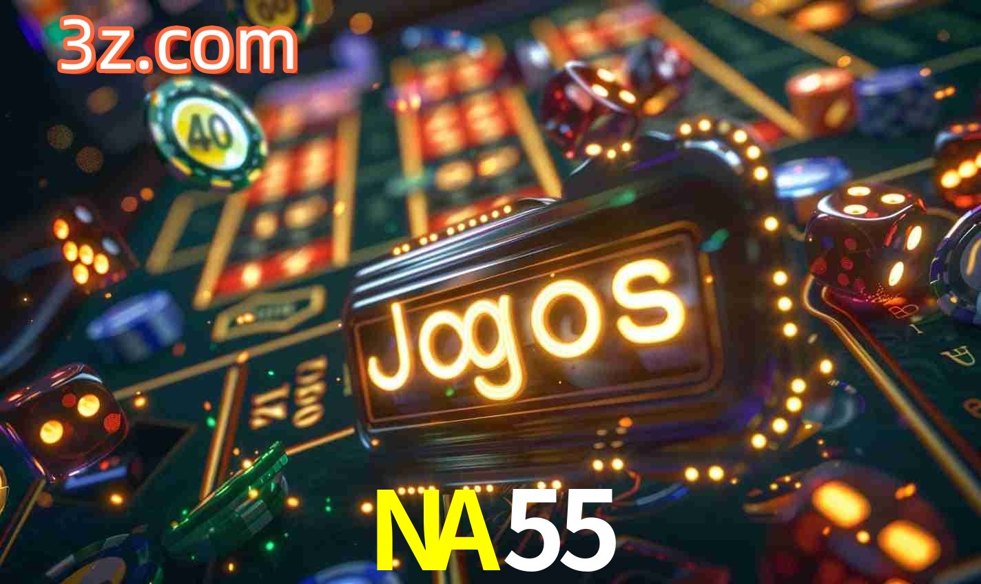 Mundo dos Jogos NA55