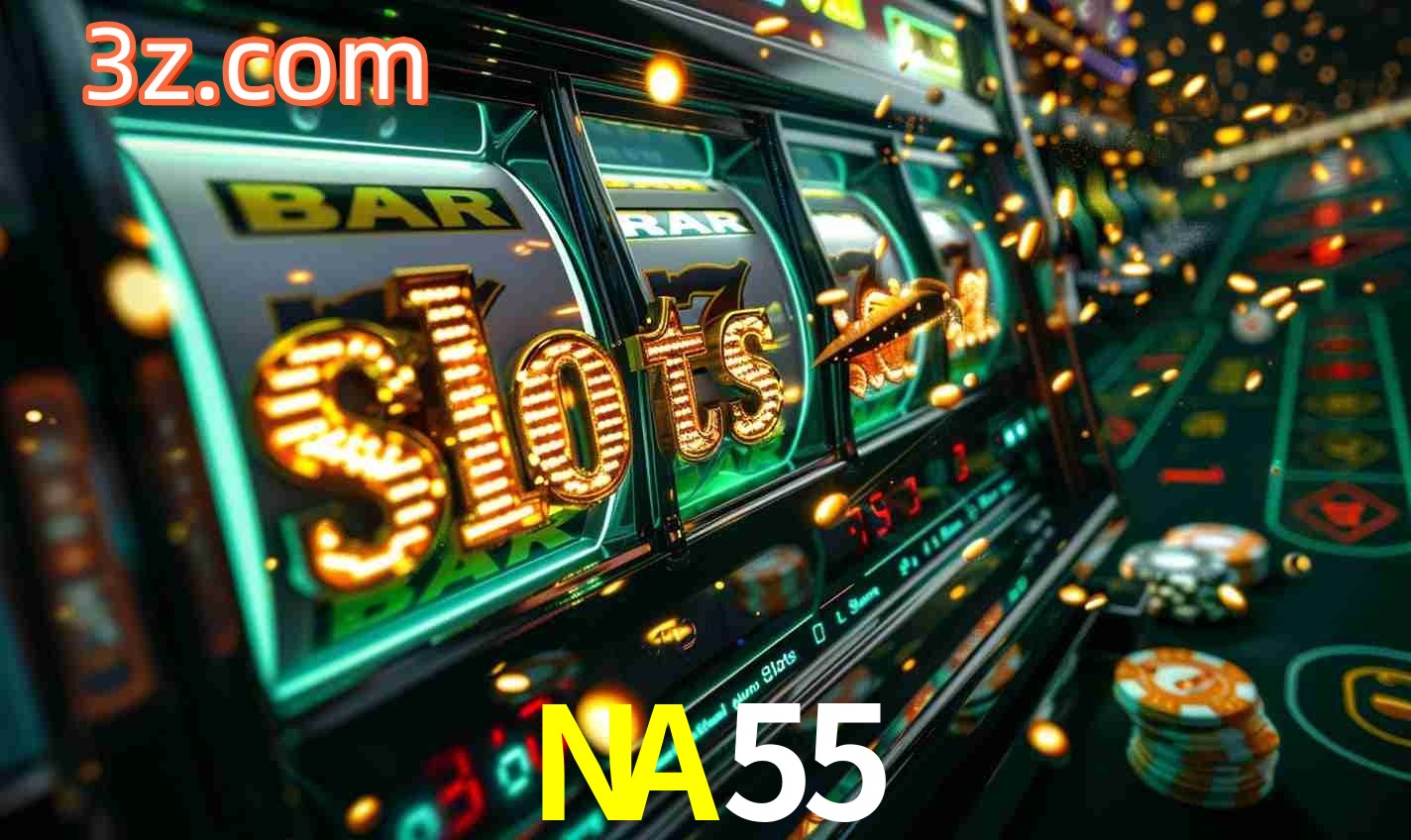 Melhor dos Slots Cassino NA55